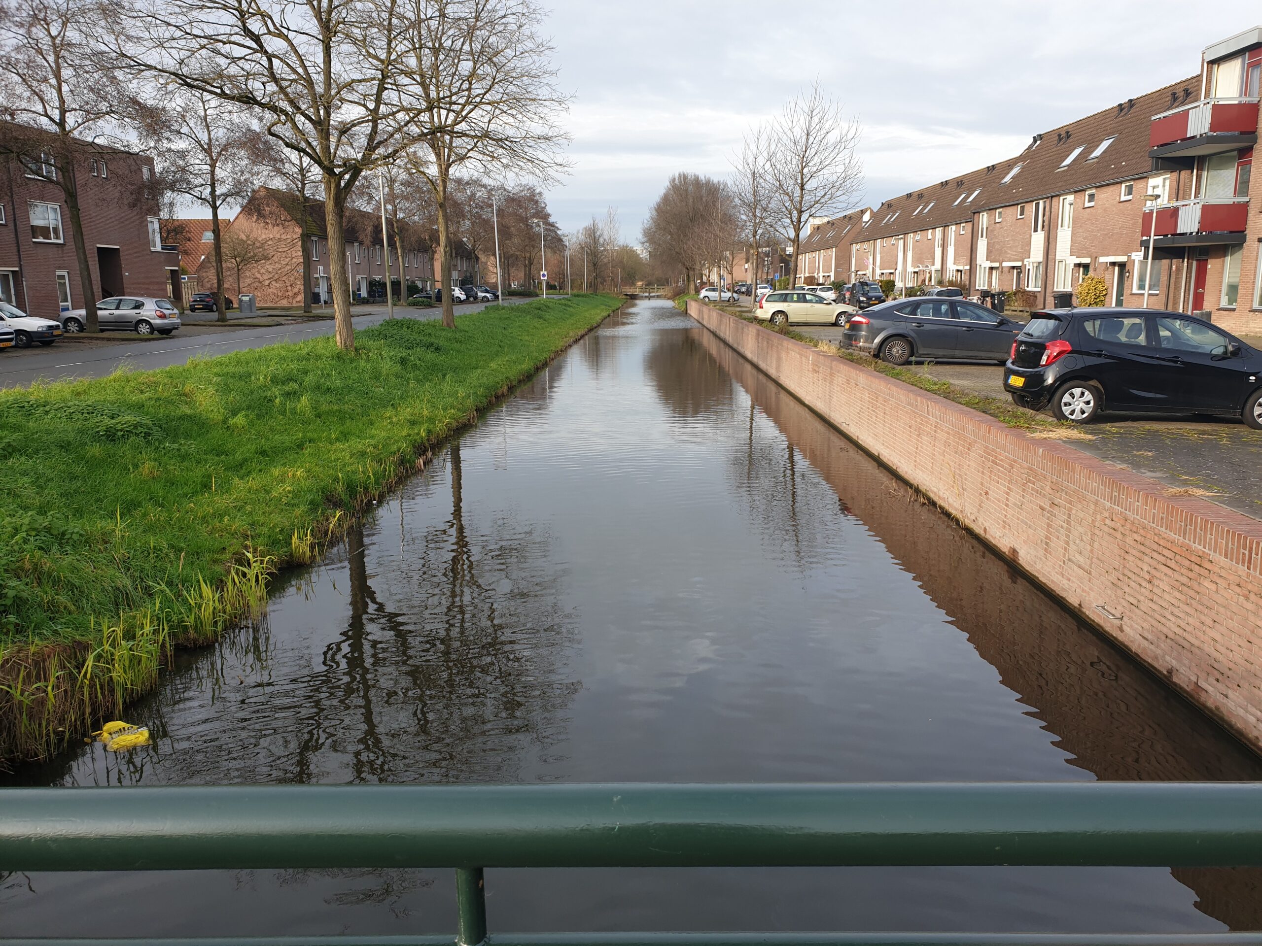 SL: Woonplek in behandeling bij de raadsleden Theo Neep, Cees van Urk