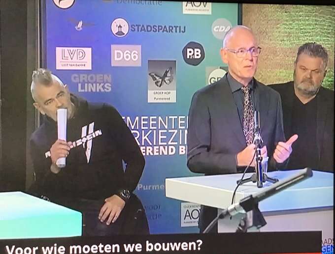 Debat: Voor wie moet wij bouwen?