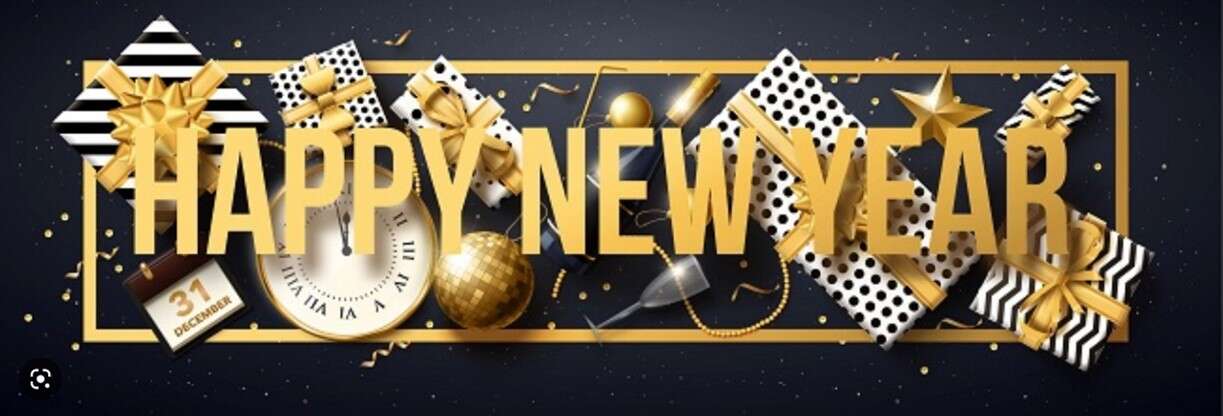 Nieuwjaarswens