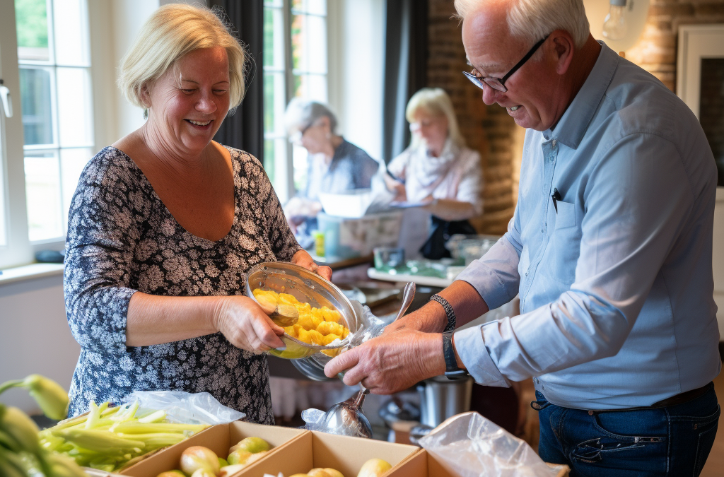 Vrijwilliger zijn….. kan je verrijken