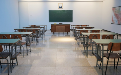Motie – Noodlokaal voor Montessori De Beleving 