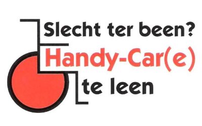 Schriftelijke vragen Handy-Car(e)