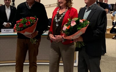 Benoeming 2 commissieleden