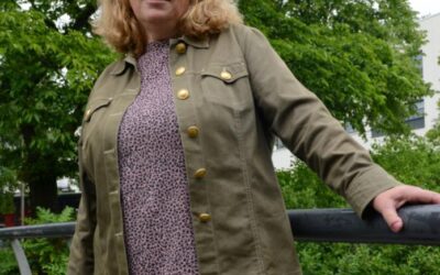 Kathleen Visser Lijsttrekker