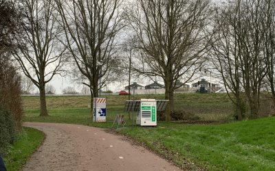 Maatregelen in Leeghwaterpark