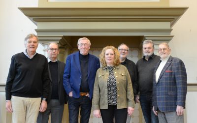 Een warme kerstgroet van het AOV