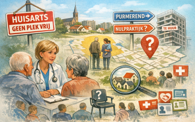 Motie tekort aan huisartsen