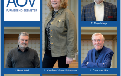 Reactie uit de Fractie Cees van Urk