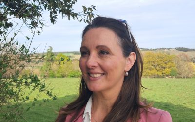 Rianne de Wit – Hoogervorst kandidaat wethouder voor het AOV