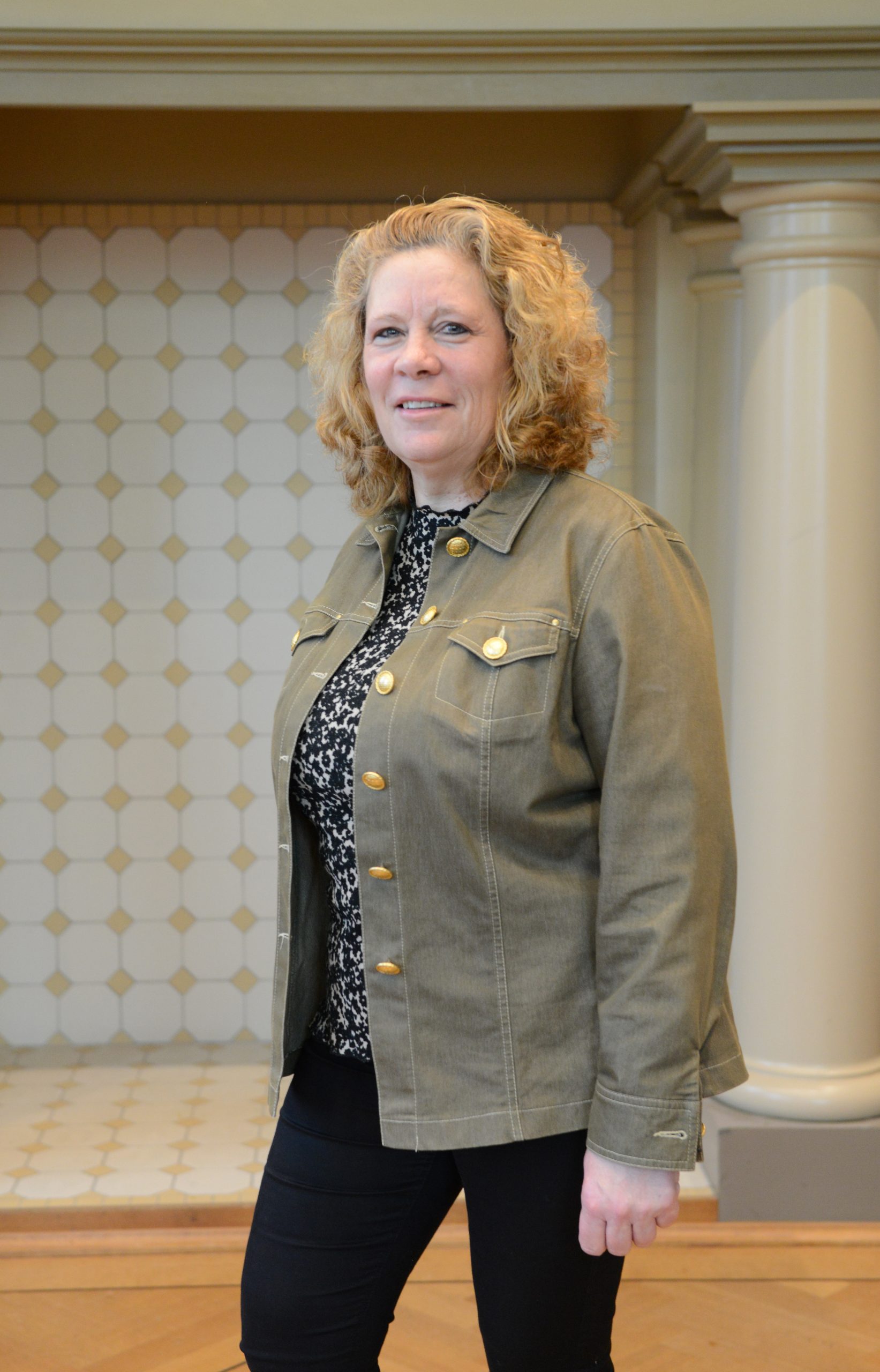 Kathleen Visser-Schotman